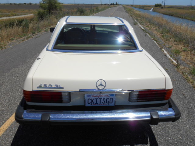 19800000 Golden Beige Mercedes-Benz SL-Class Coupe