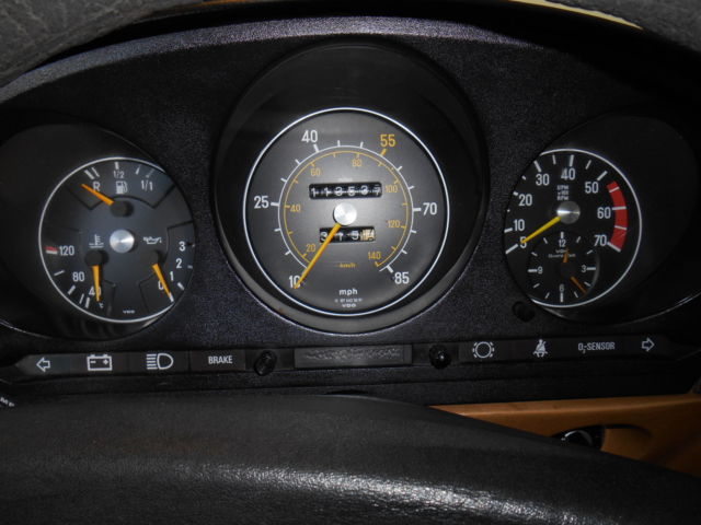 19800000 Golden Beige Mercedes-Benz SL-Class Coupe