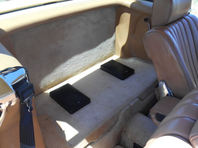 19800000 Golden Beige Mercedes-Benz SL-Class Coupe