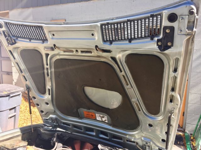 1980 Saphirblau Metallic BMW 6-Series Coupe