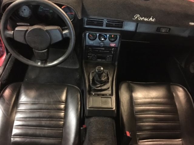 1980 Porsche 924