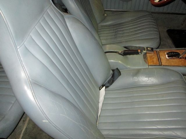 1980 Blue Studebaker Avanti Coupe