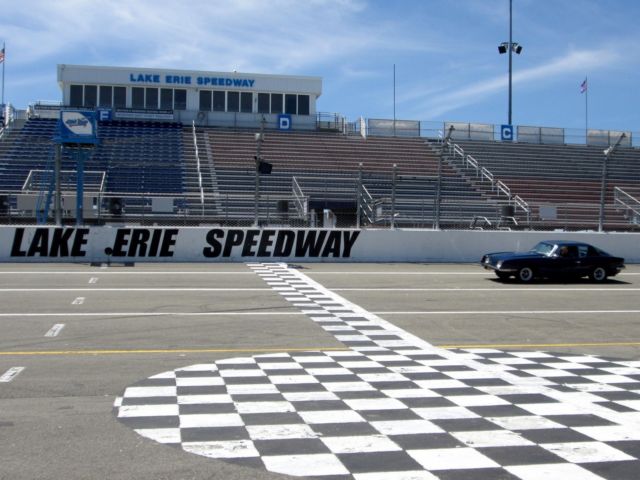 1980 Blue Studebaker Avanti Coupe