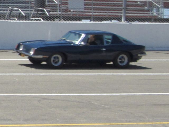 1980 Blue Studebaker Avanti Coupe
