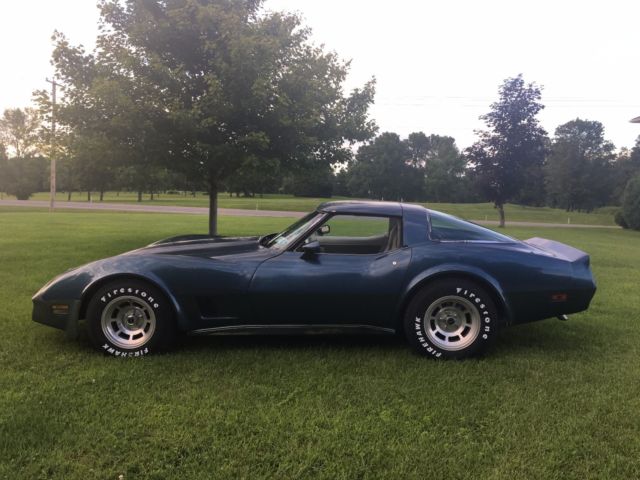 1980 Chevrolet Corvette