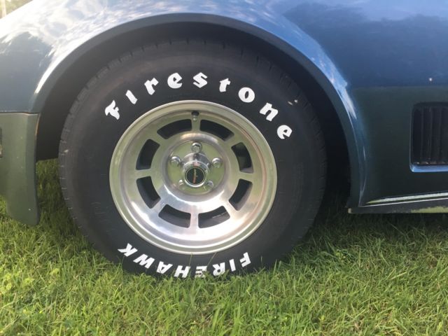 1980 Chevrolet Corvette