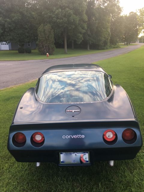 1980 Chevrolet Corvette