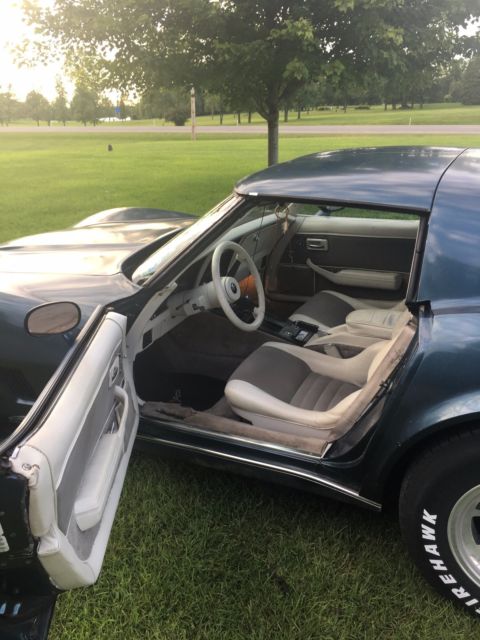 1980 Chevrolet Corvette