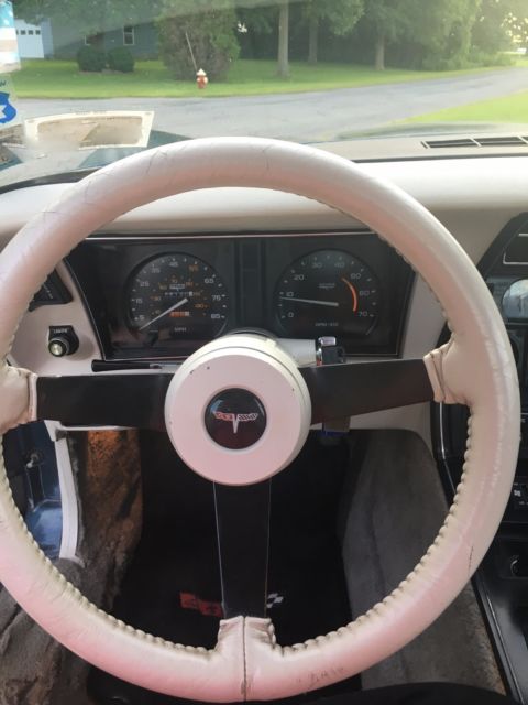 1980 Chevrolet Corvette