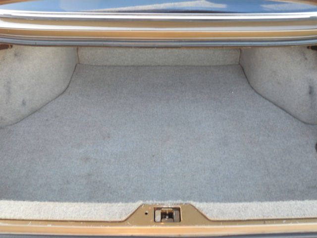 1980 Brasilbraun-metallic BMW 6-Series Coupe