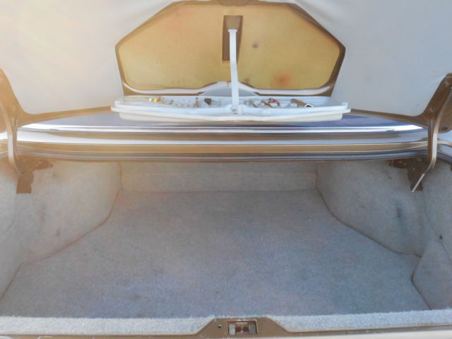 1980 Brasilbraun-metallic BMW 6-Series Coupe