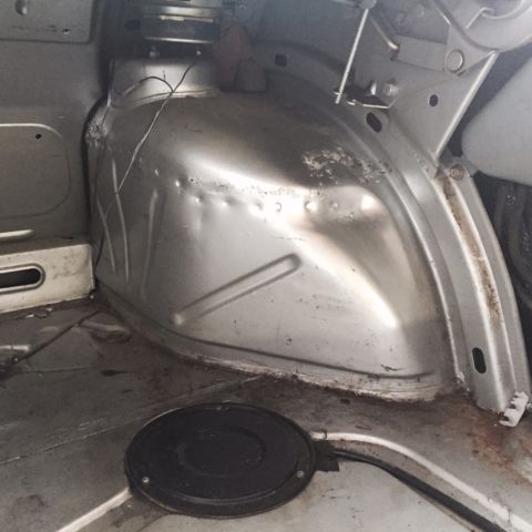 1980 Silver BMW 5-Series 4 door