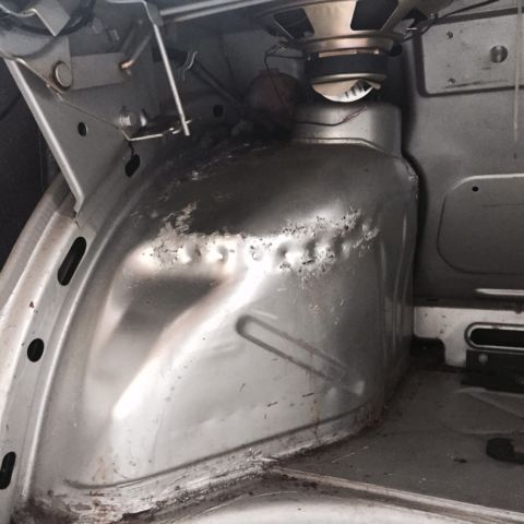 1980 Silver BMW 5-Series 4 door