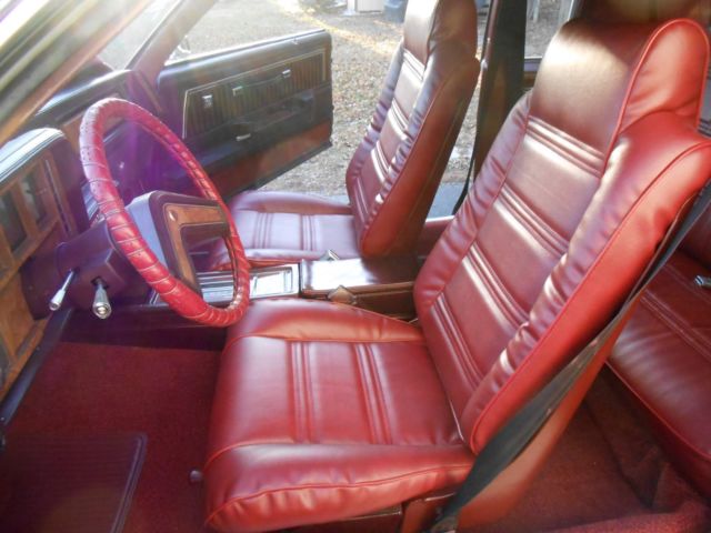1980 BUICK Regal 350 to a 383 cu.in.upgrade , 700r trans. for sale ...
