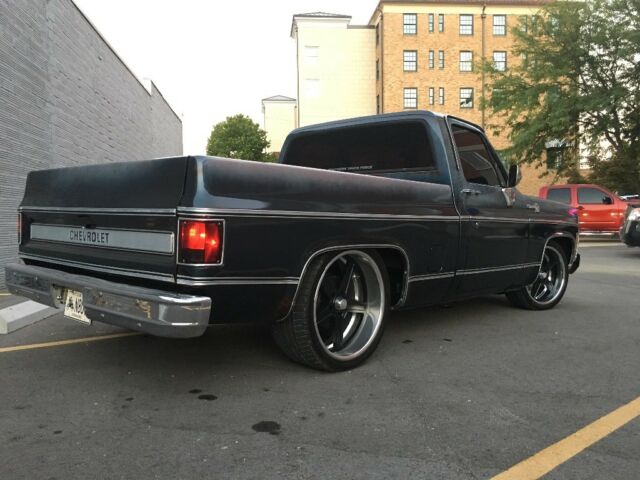 1980 Blue Chevrolet Other Pickups