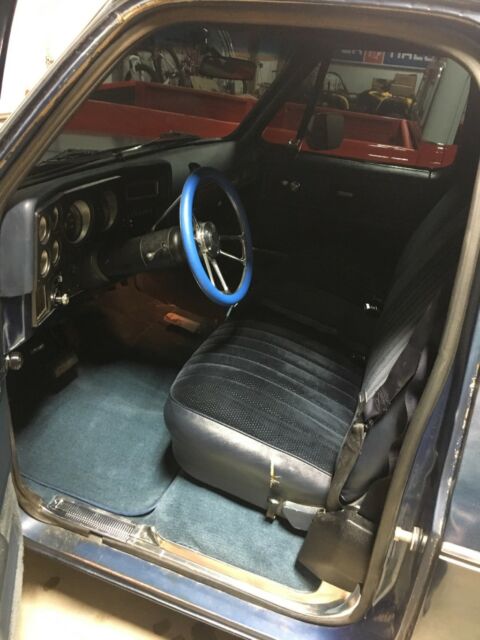 1980 Blue Chevrolet Other Pickups