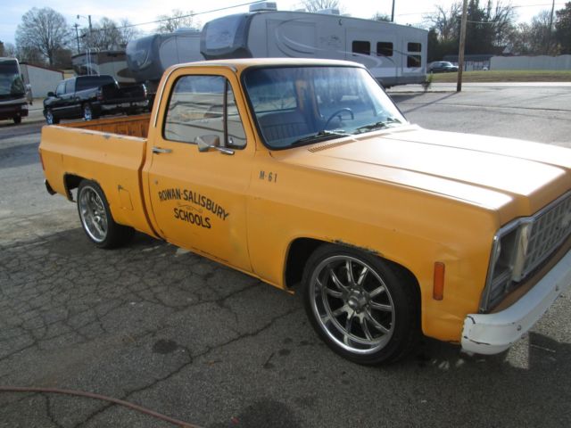 1980 Chevrolet C-10