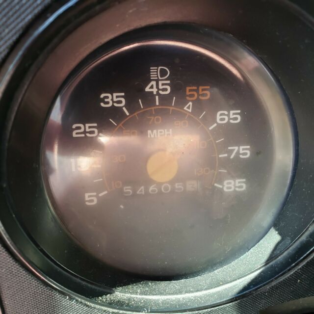 1980 Red Chevrolet C-10 Short Box