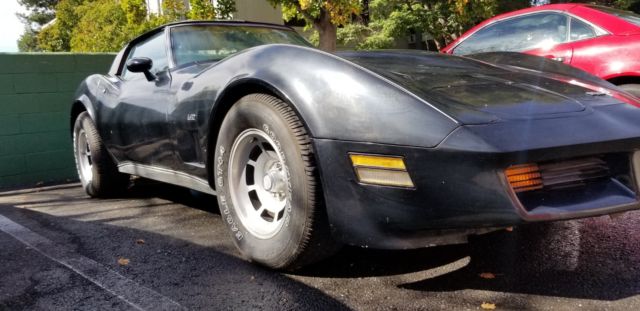 1980 Chevrolet Corvette