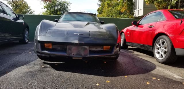 1980 Chevrolet Corvette