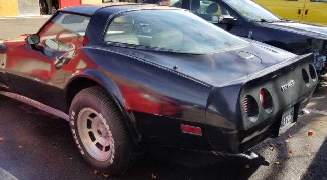 1980 Chevrolet Corvette