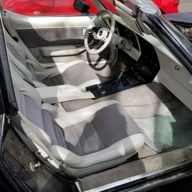 1980 Chevrolet Corvette