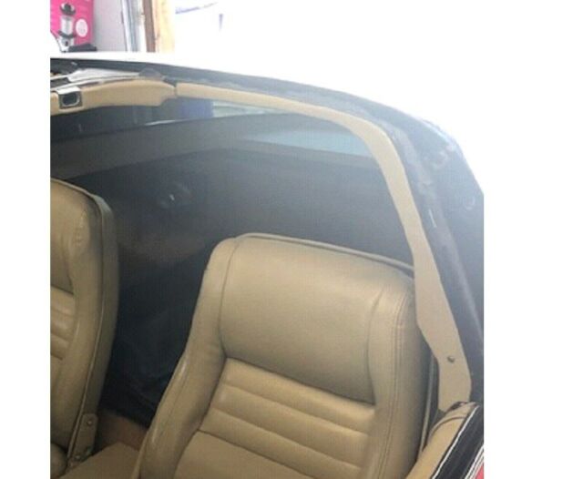 1980 Red Chevrolet Corvette Coupe