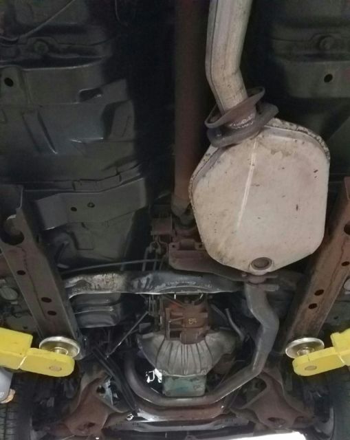 1980 Gray Chevrolet Camaro