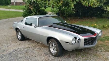 1980 Chevrolet Camaro Coupe