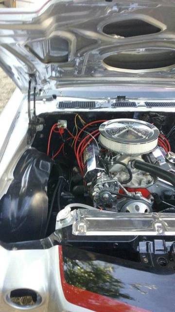 1980 Chevrolet Camaro Coupe