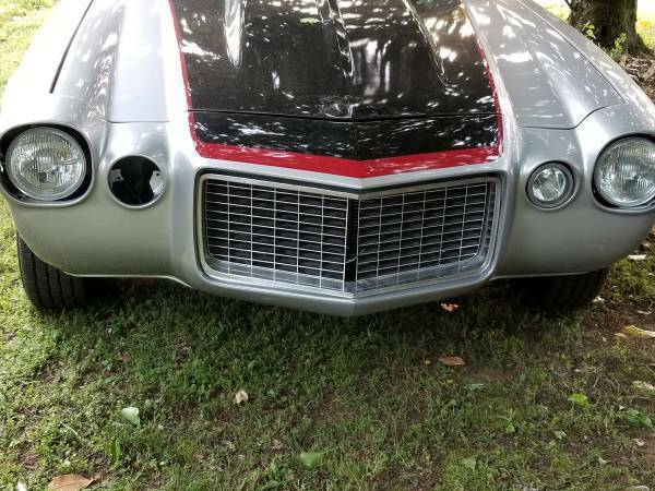 1980 Chevrolet Camaro Coupe