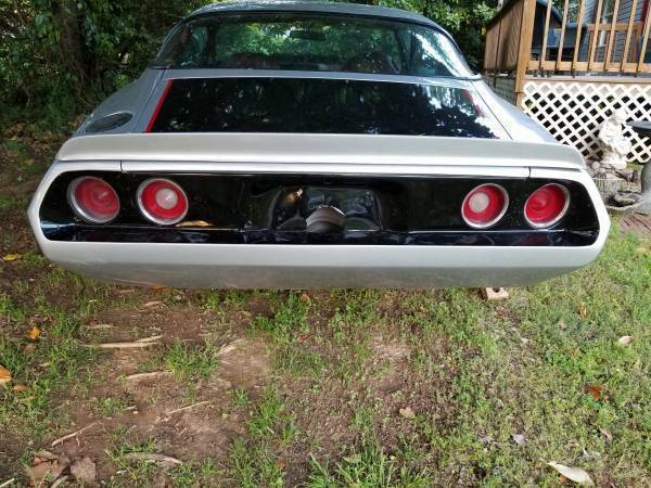 1980 Chevrolet Camaro Coupe