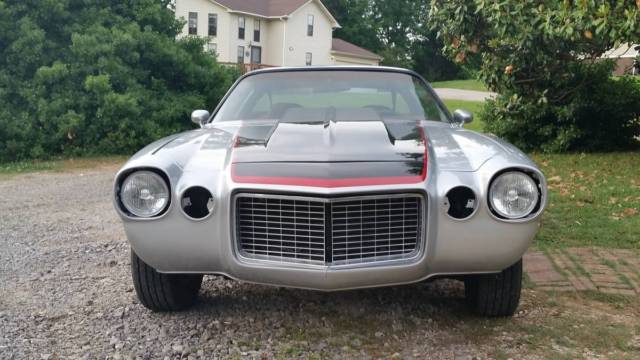 1980 Chevrolet Camaro Coupe