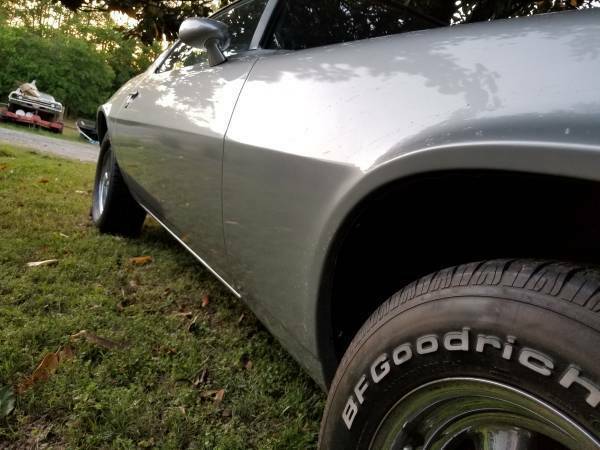 1980 Chevrolet Camaro Coupe