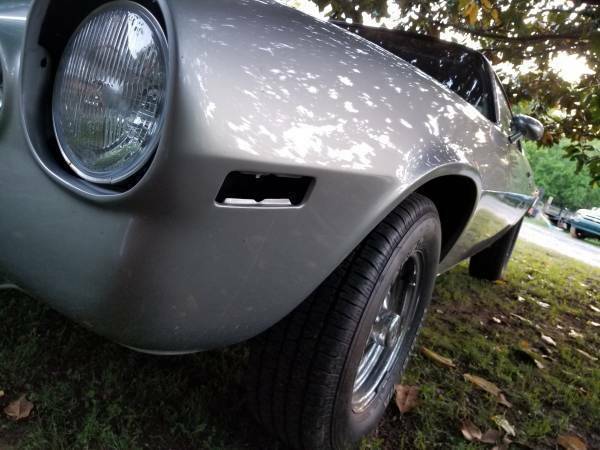 1980 Chevrolet Camaro Coupe