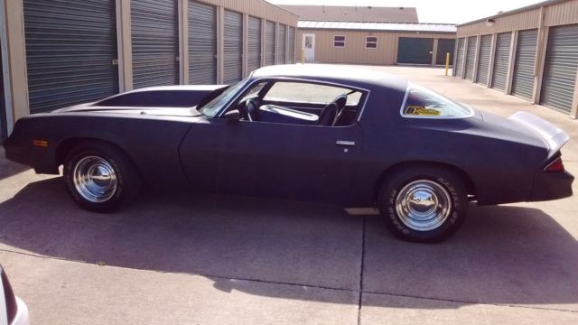 1980 Chevrolet Camaro