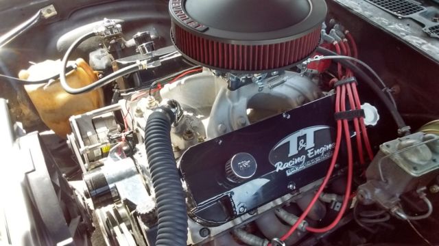 1980 Chevrolet Camaro