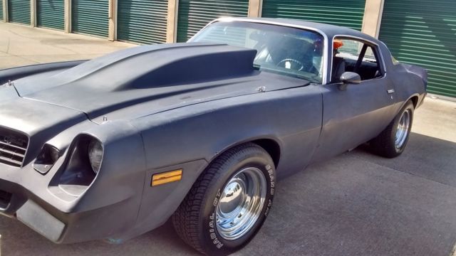 1980 Chevrolet Camaro