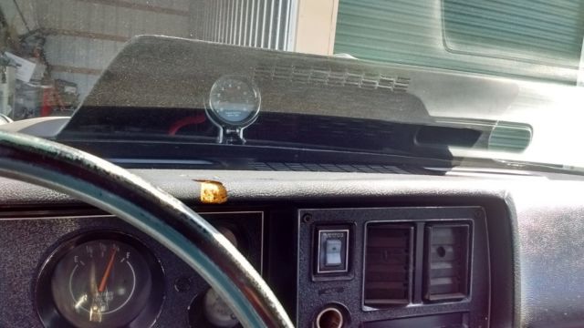 1980 Chevrolet Camaro