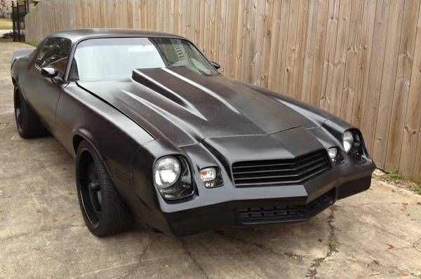 1980 CAMARO - CHEVROLET | CHEVY | Awesome Car with over ,000 into it ...