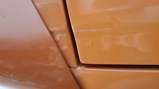 1980 White Chevrolet Camaro Coupe