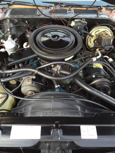 1980 Orange Chevrolet Camaro Coupe