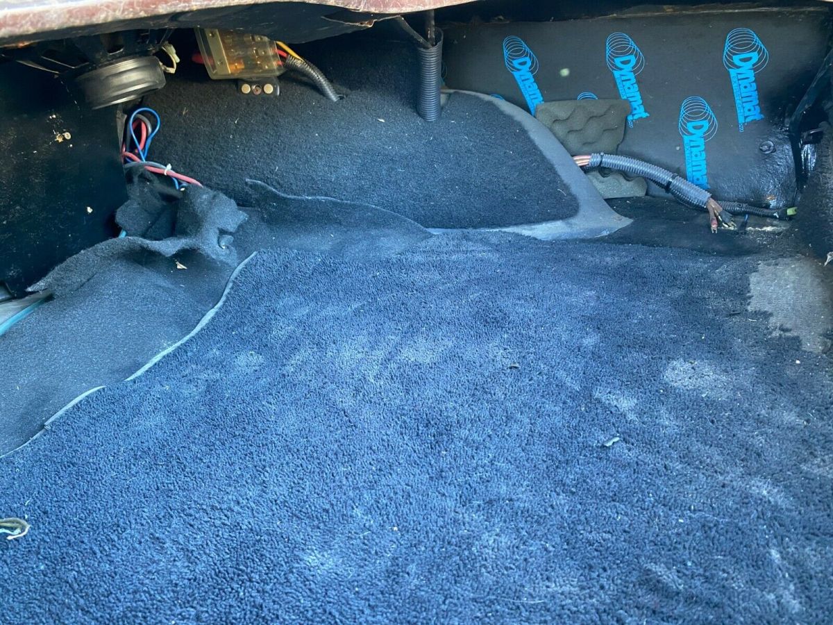 1980 Brown Chevrolet Camaro Coupe