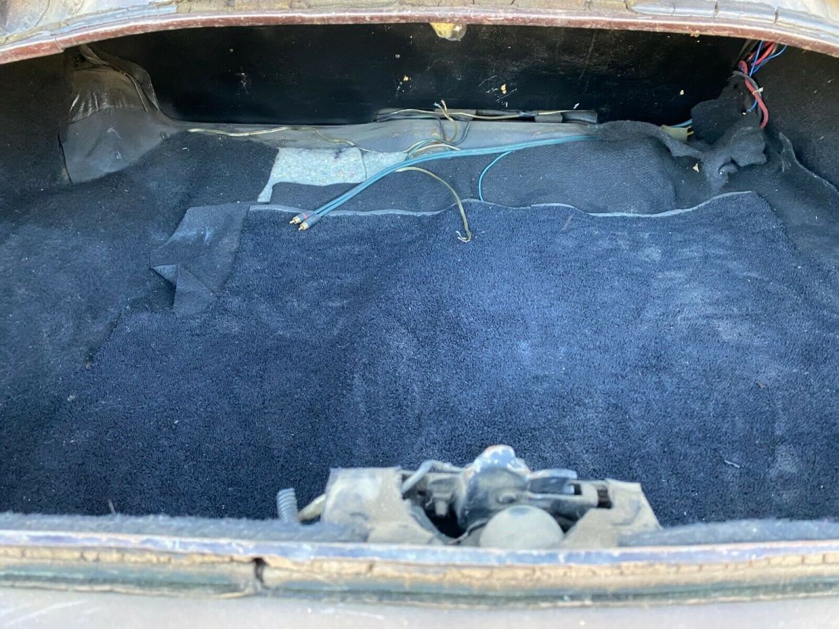 1980 Brown Chevrolet Camaro Coupe