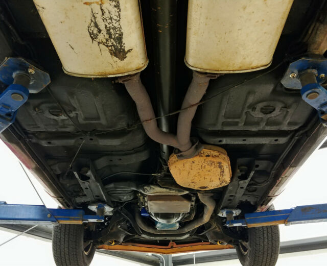 1980 Red Chevrolet Camaro Coupe