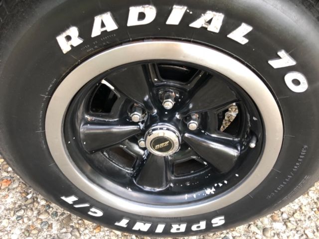 1980 Black Chevrolet Camaro Coupe