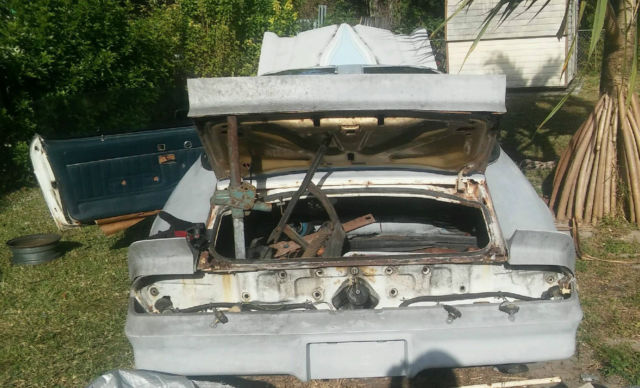 1980 Black Chevrolet Camaro Coupe