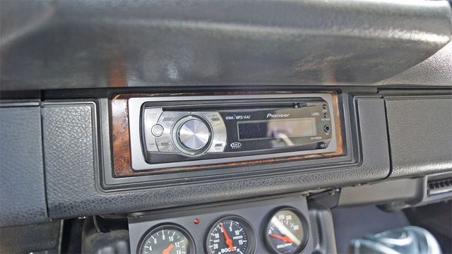 1980 Yellow Chevrolet Camaro Coupe