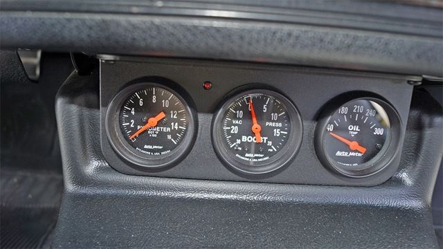 1980 Yellow Chevrolet Camaro Coupe