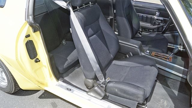 1980 Yellow Chevrolet Camaro Coupe